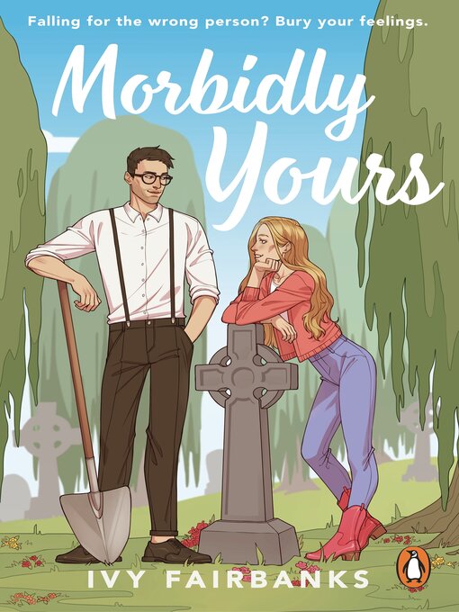 Cover image for Morbidly Yours